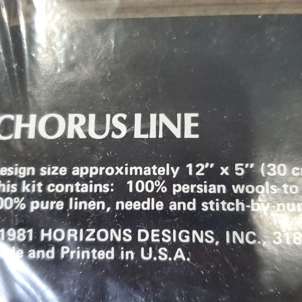 Monarch Horizons Take Along Kit Chorus Line Penguins MTA 58 NIP - Picture 3 of 7